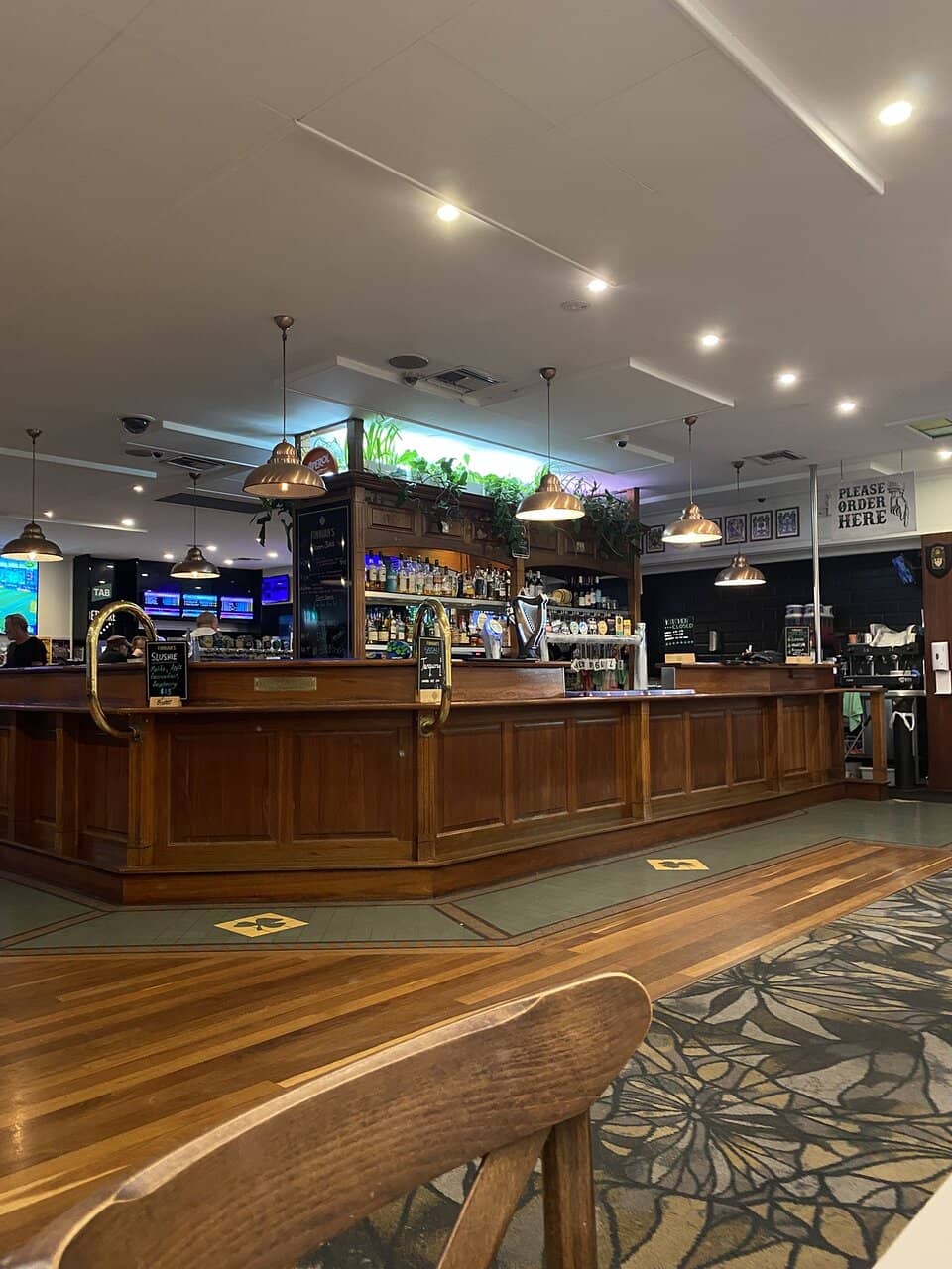 Hearty Irish-Inspired Fare