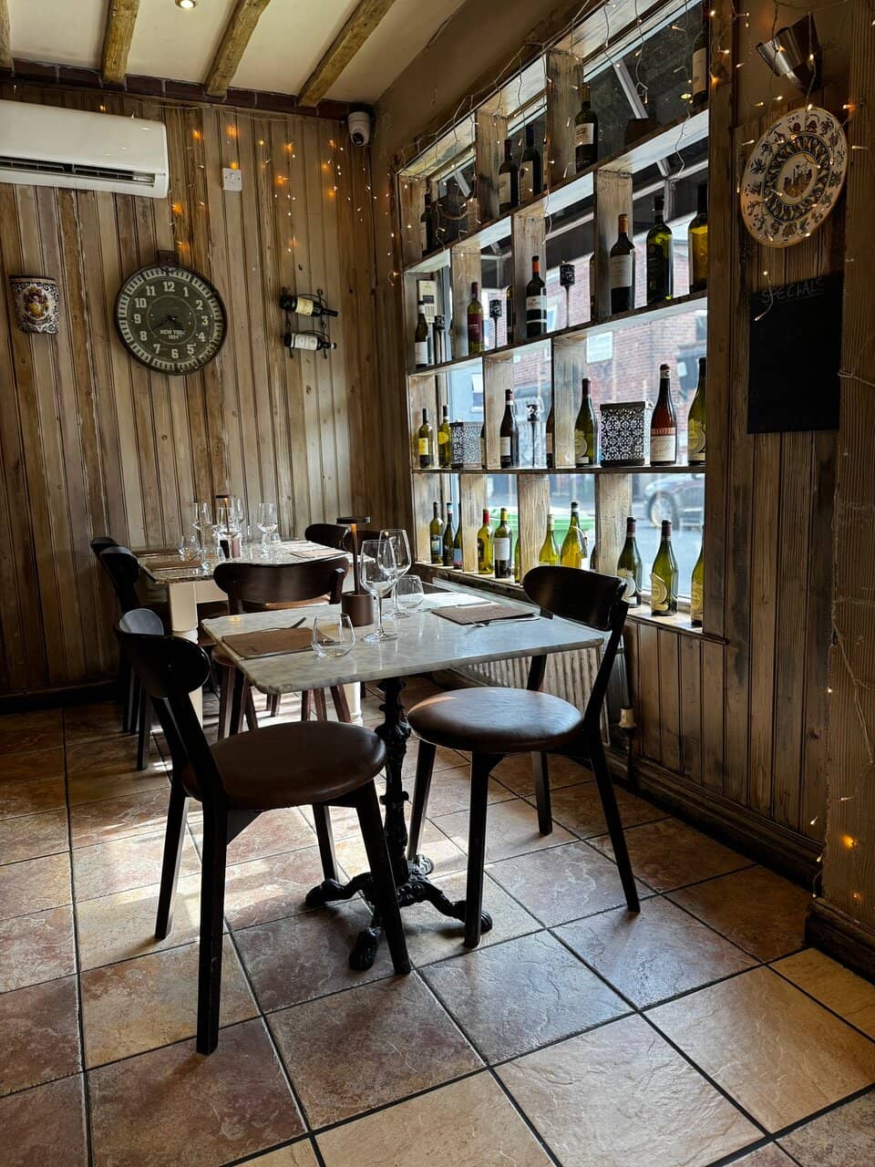 Tuscan Tasting Menus