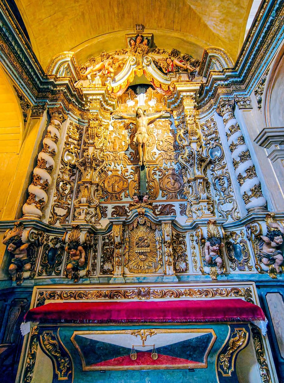 Arp Schnitger Organ