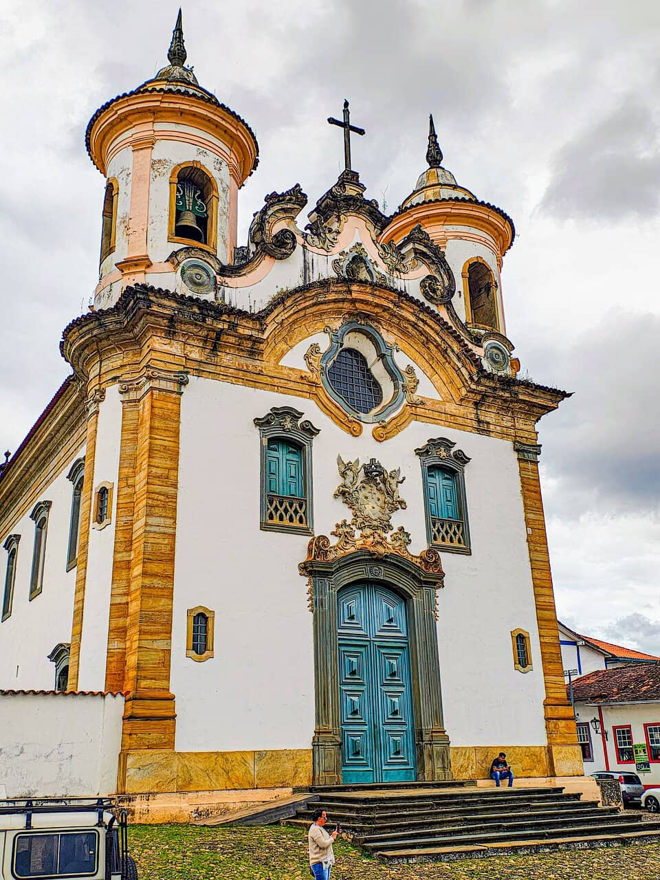 Igrejas Gêmeas