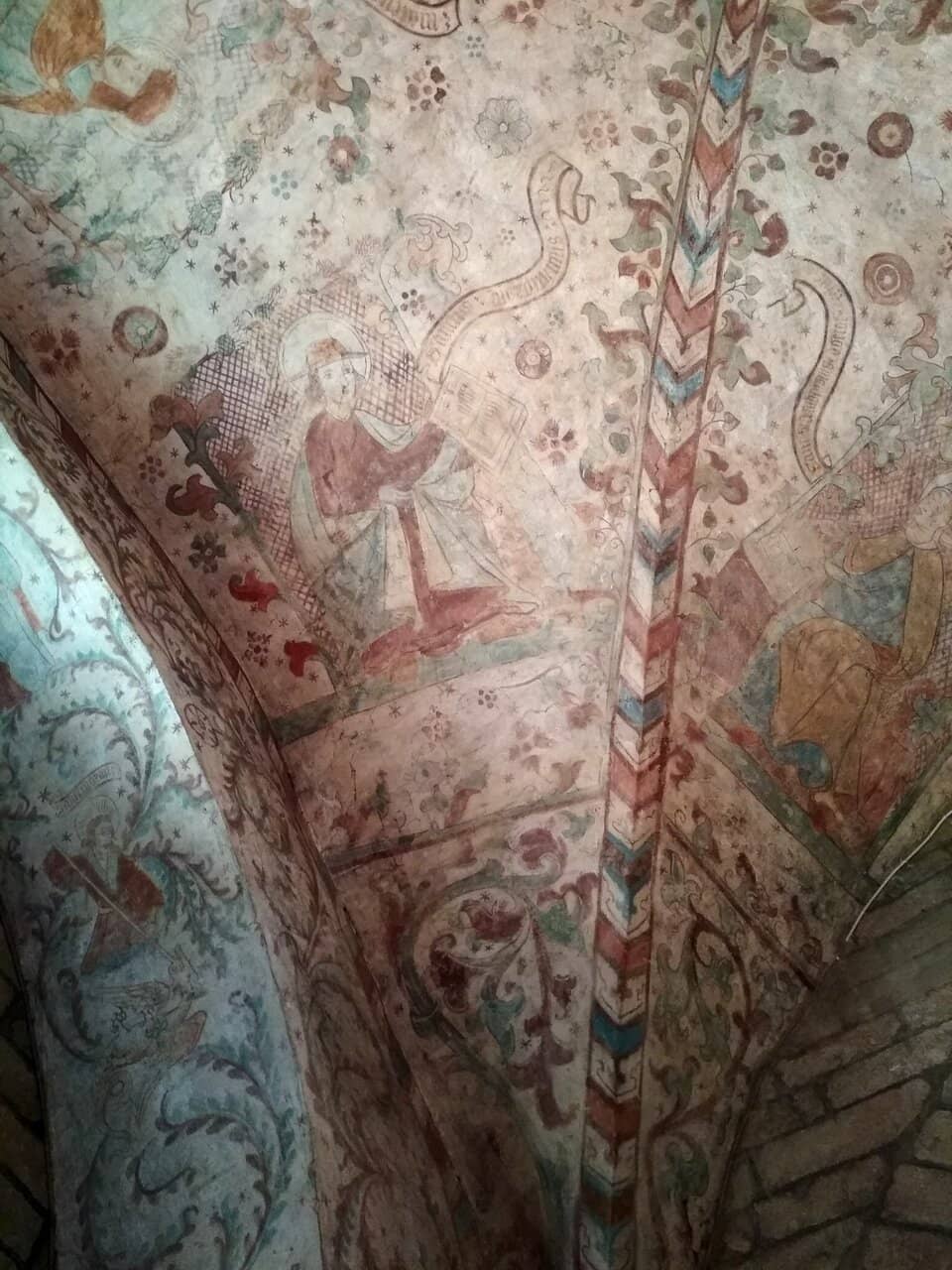 Royal Baptismal Well