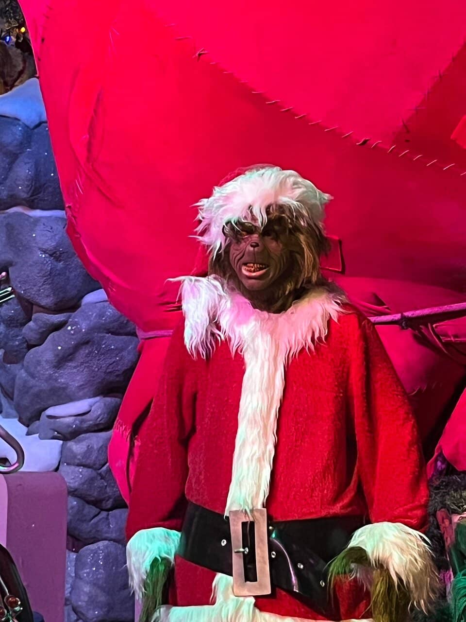 NYC Department Store Window Displays