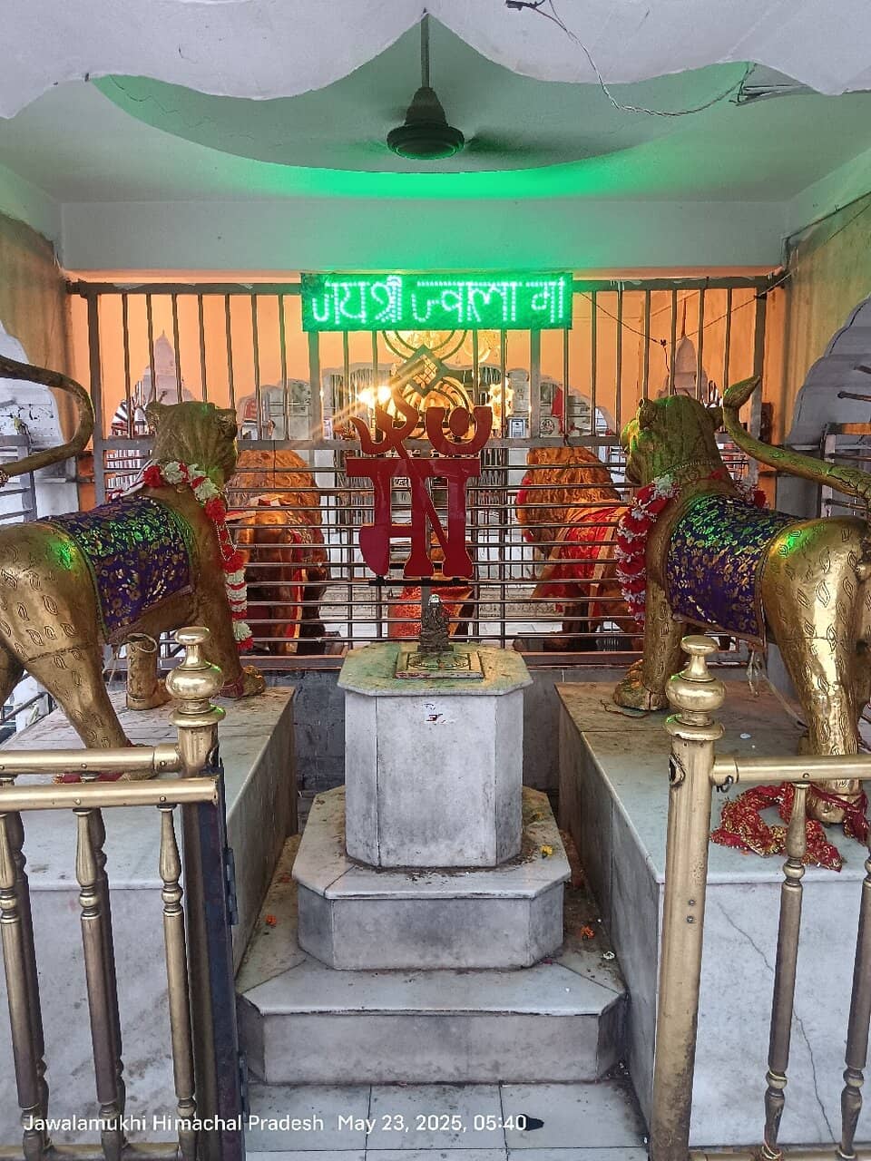 Himani Chamunda Temple