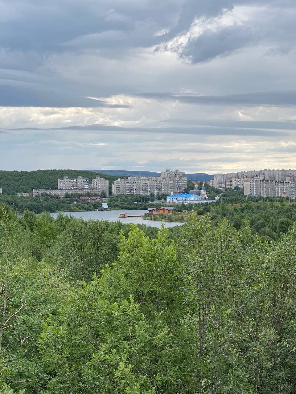 Panoramic Views