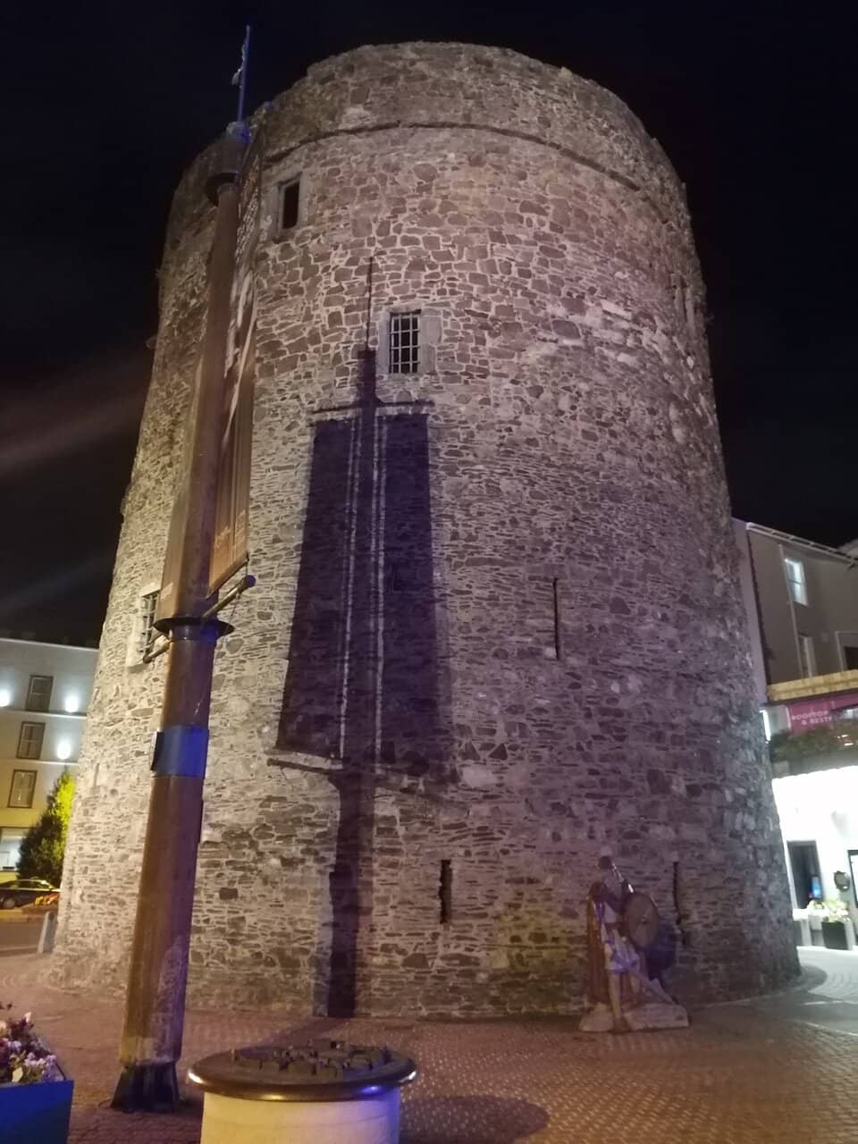 Reginald's Tower