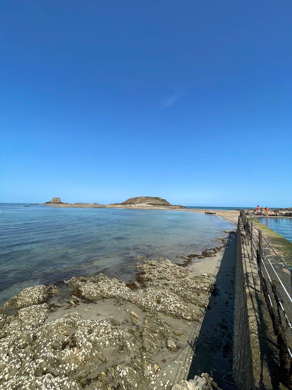 Ramparts of Saint-Malo