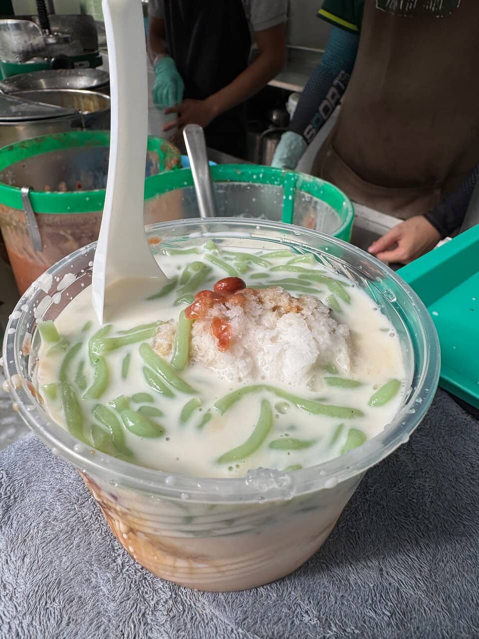 Authentic Malaysian Flavors