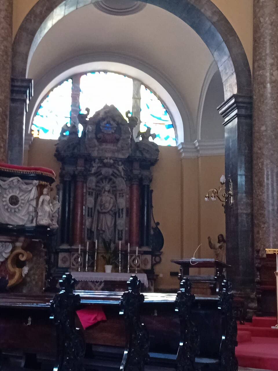 Patron Saint's Significance