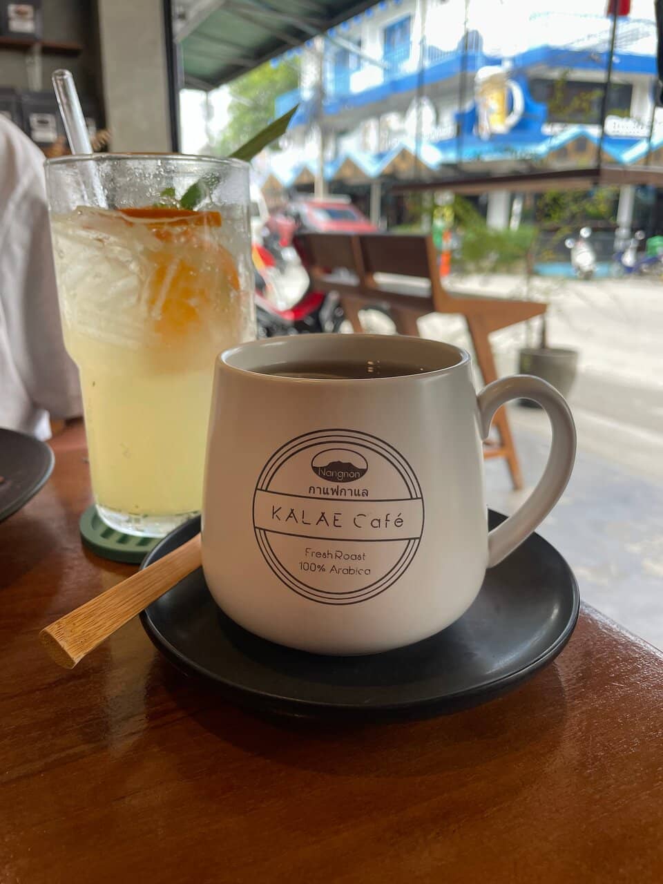 Cozy Atmosphere & Friendly Service