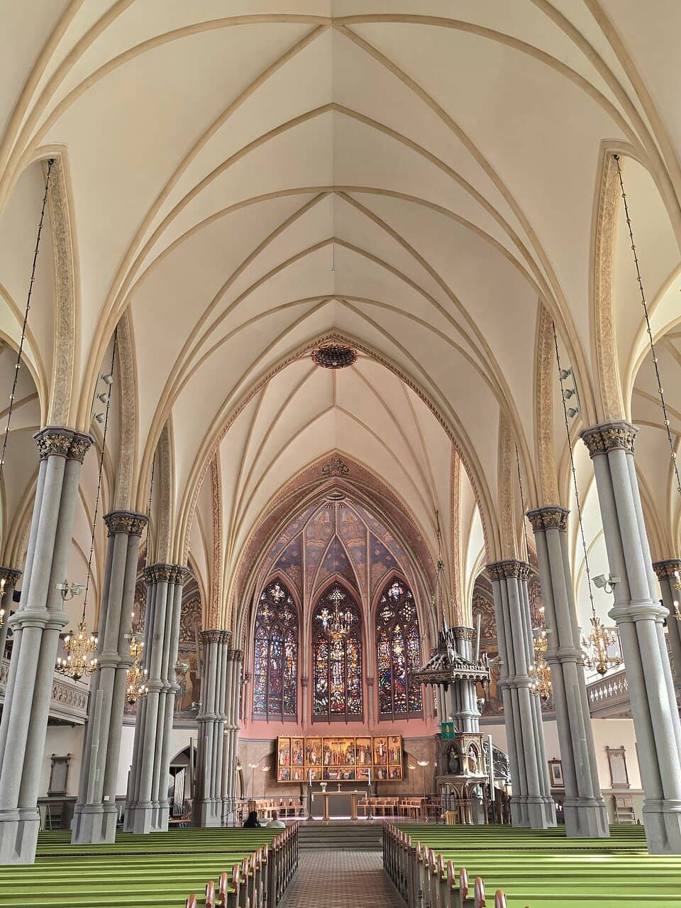 Colorful Interior