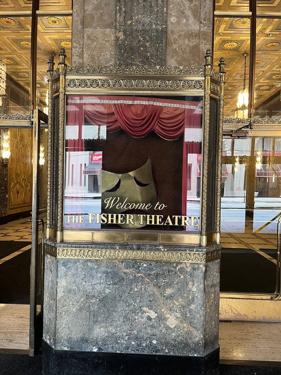 The Fisher Theatre