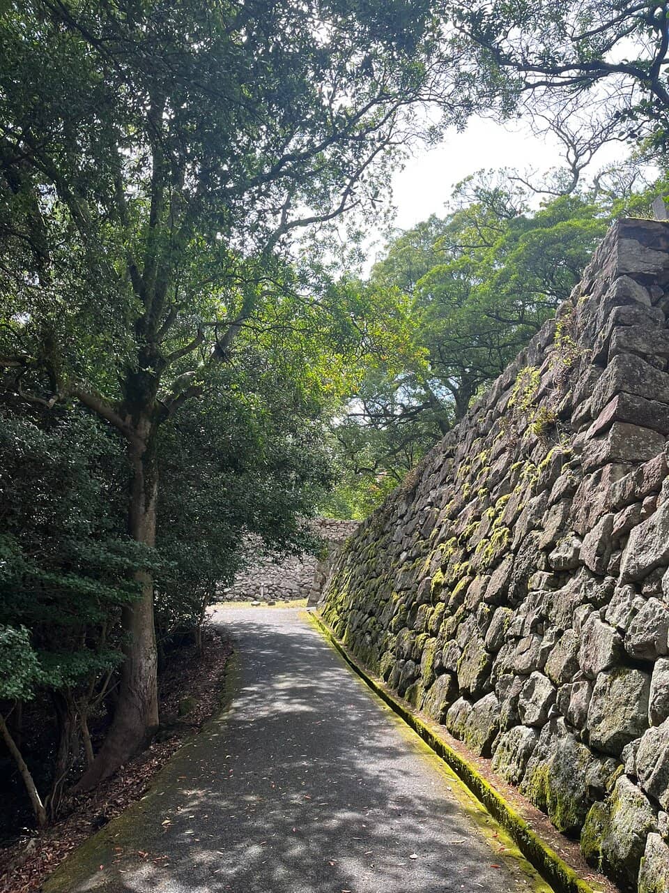 Historic Stone Foundations
