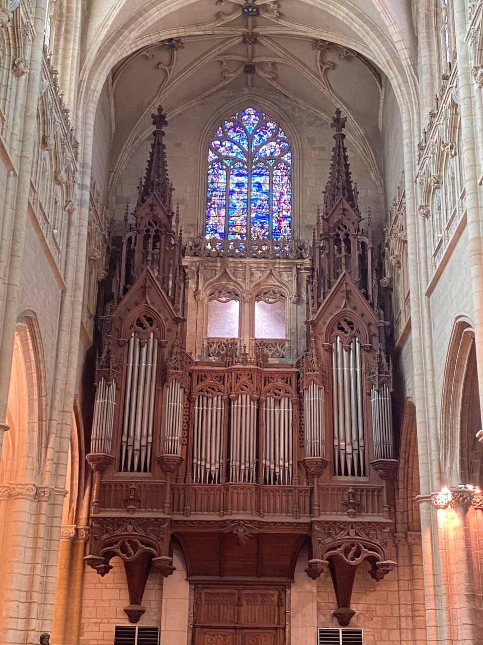 Stained-Glass Windows