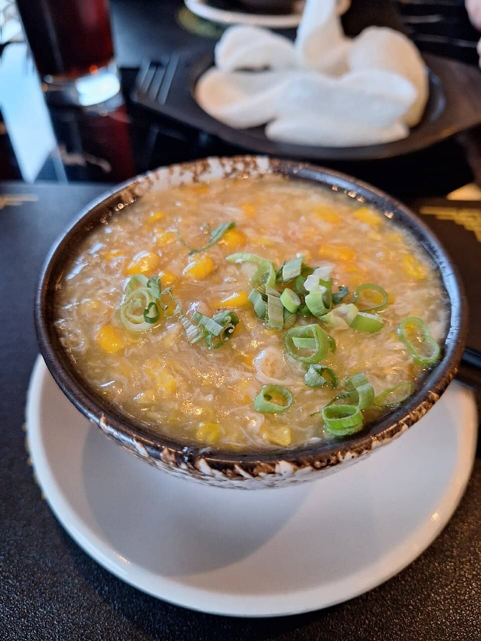 Warm & Welcoming Ambiance