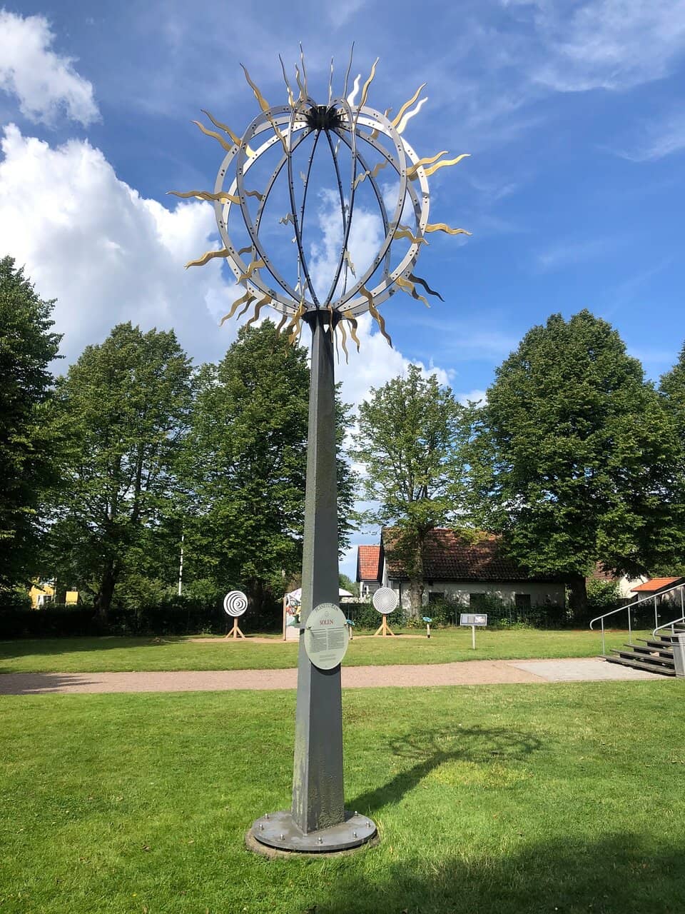 Stjärneborg Gardens