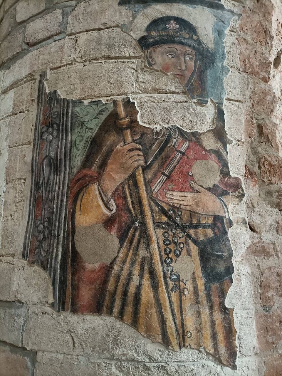 Restored Gothic Architecture