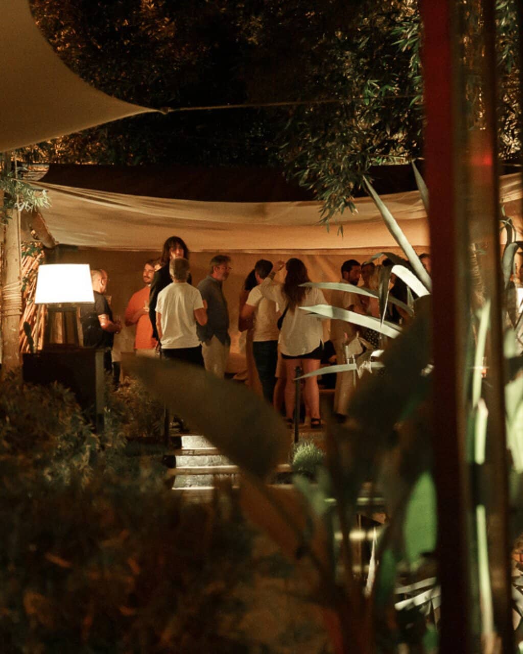 Lively Nightlife