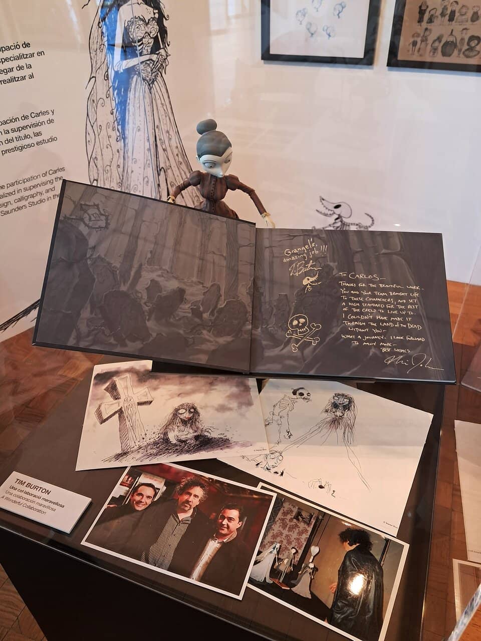 Jordi Roca Workshops