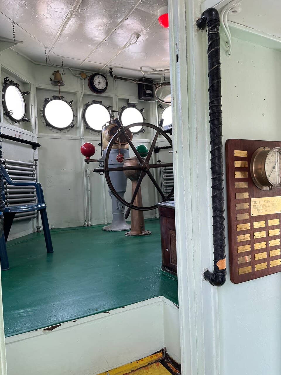 Massive Anchors