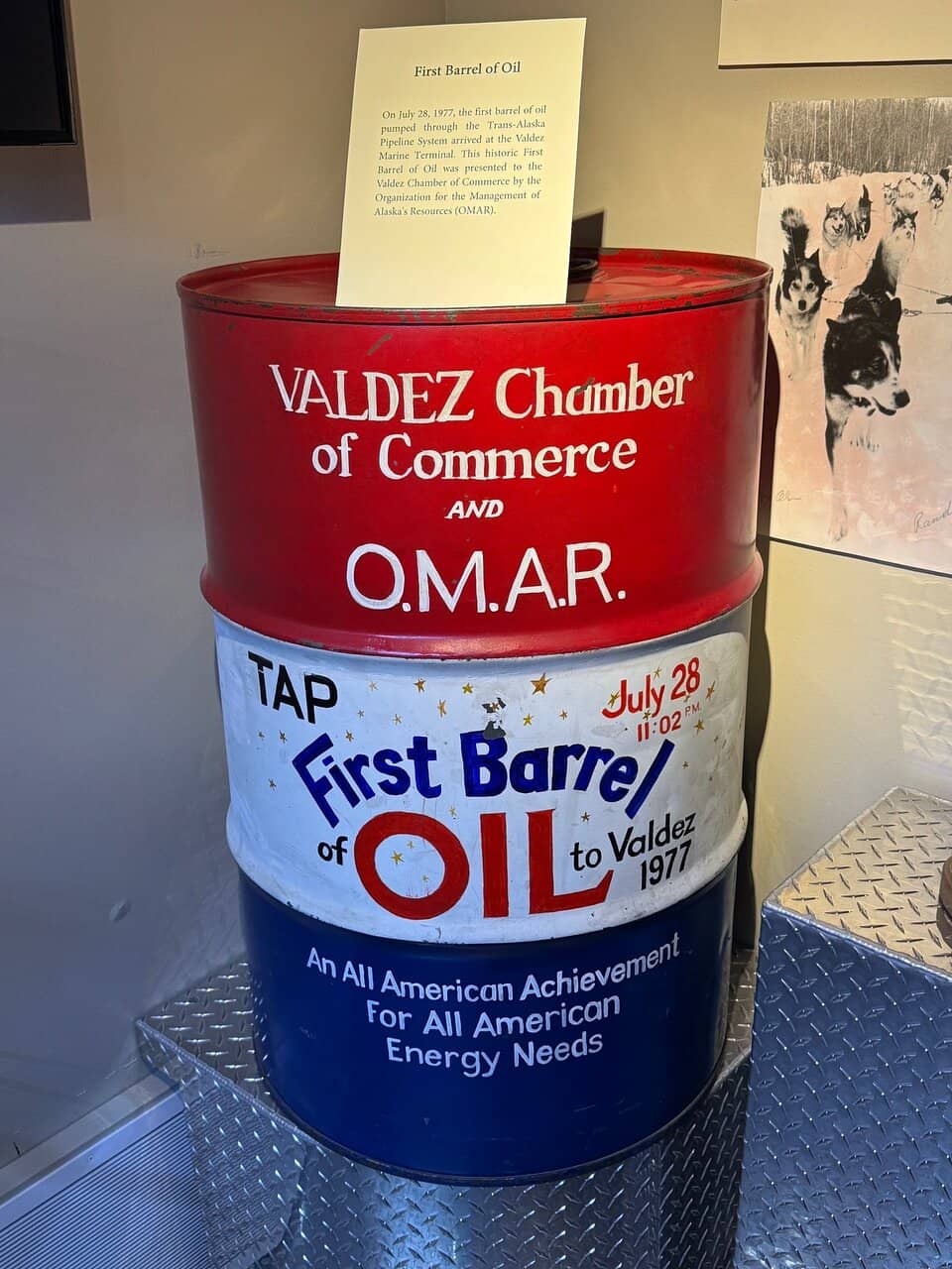 Exxon Valdez Oil Spill