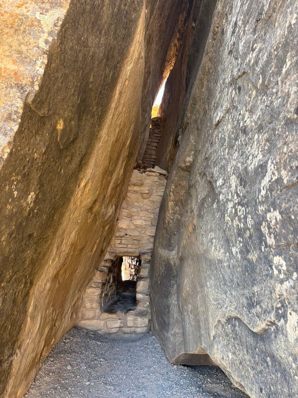 Ancient Cliff Dwelling