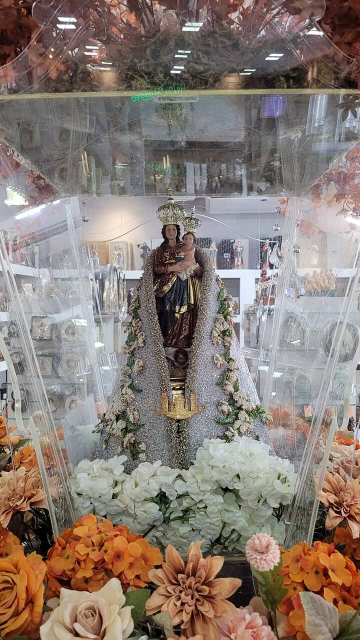 The Círio Rope