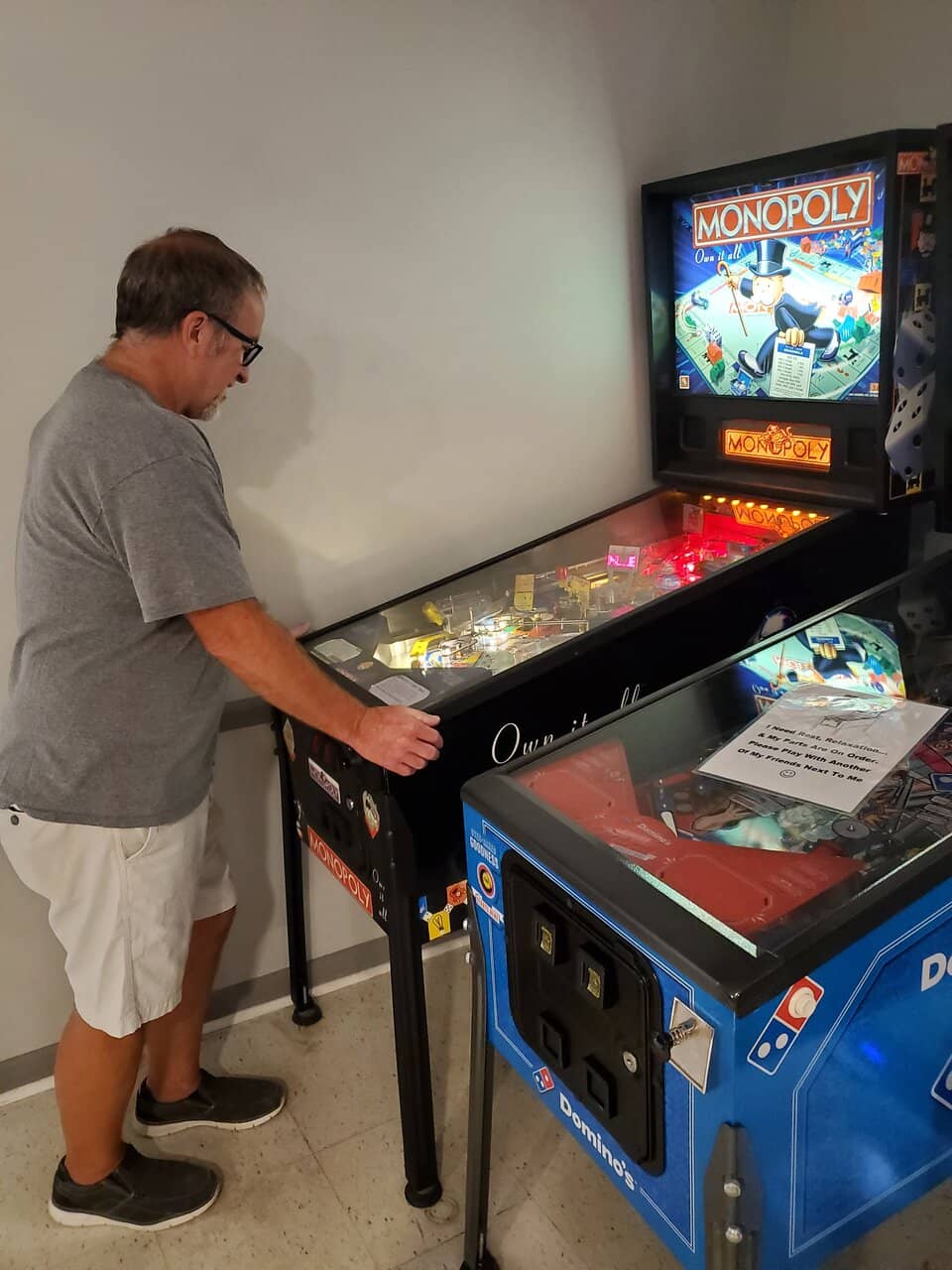 Iconic Game Selection