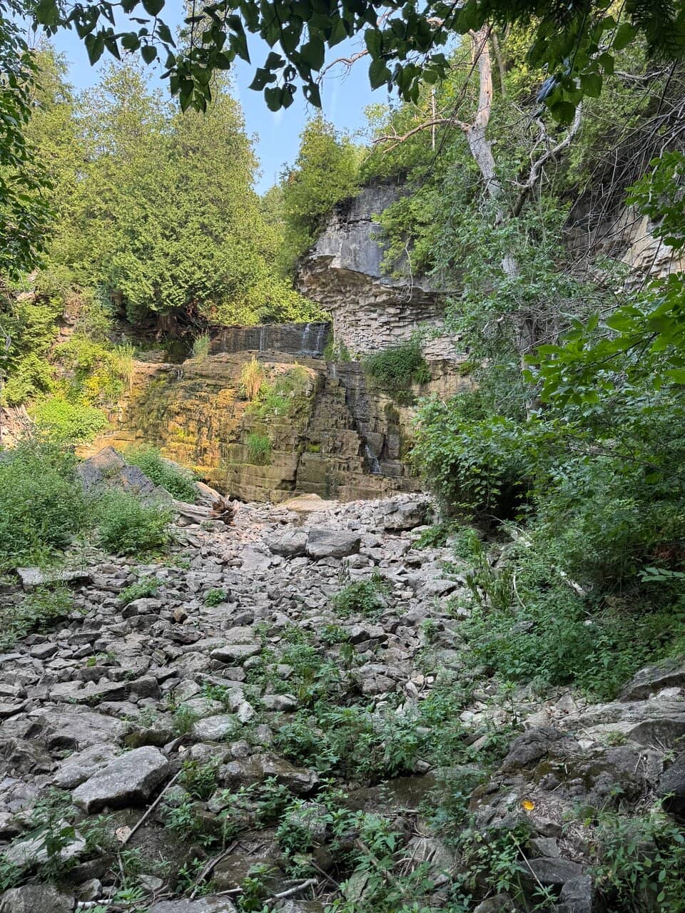 Jones Falls Conduit