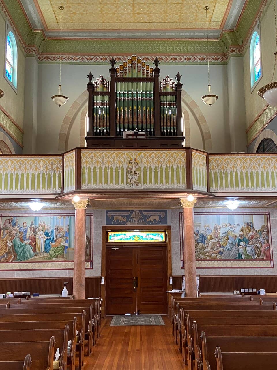 Engaging Deacon's Sermons