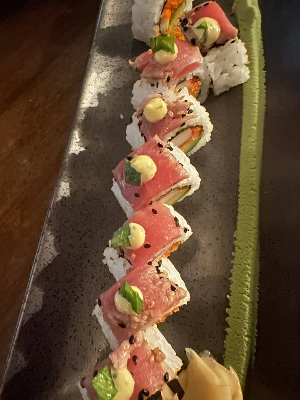 Diverse Asian Culinary Journey