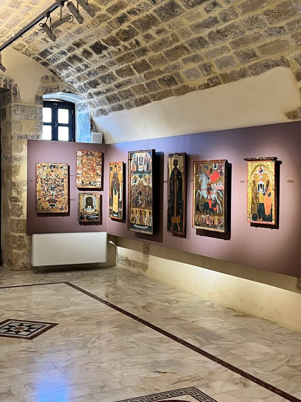 Monastic Wine Tasting