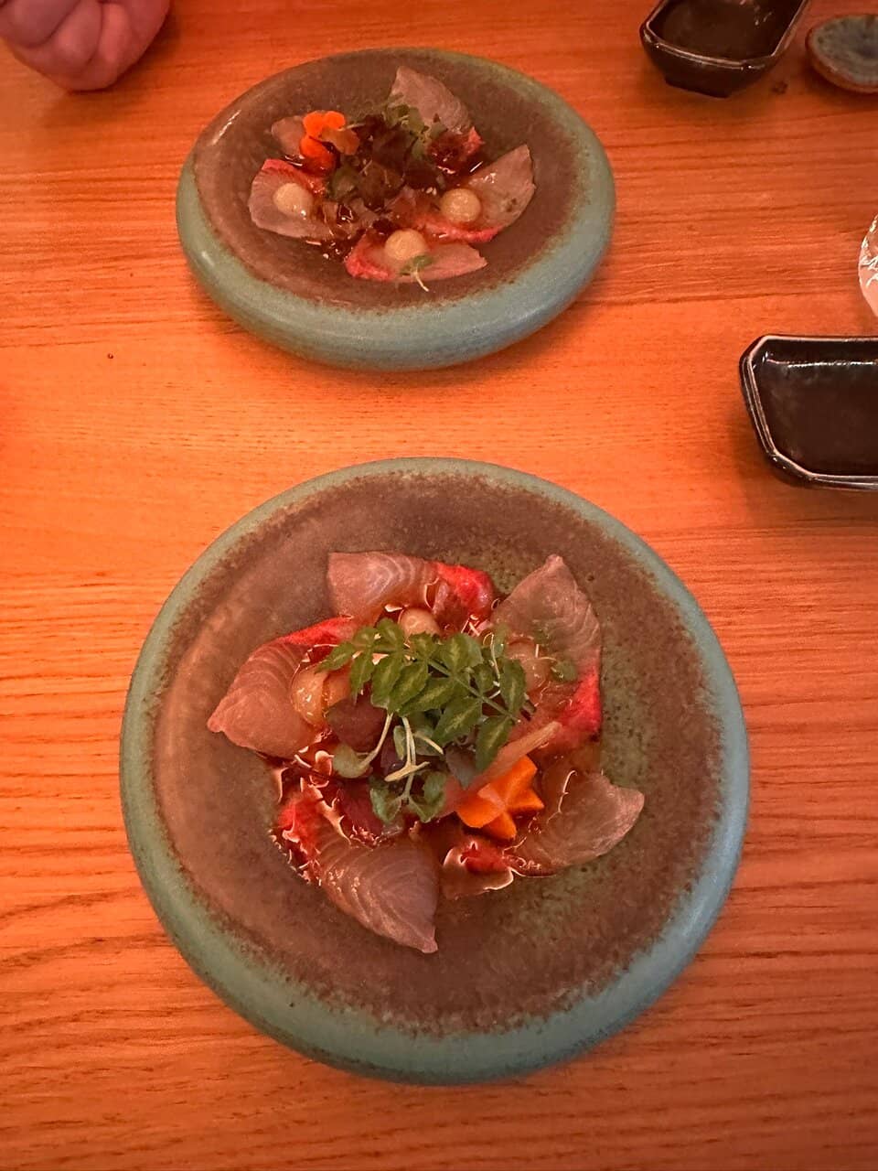 Curated Wine Selection