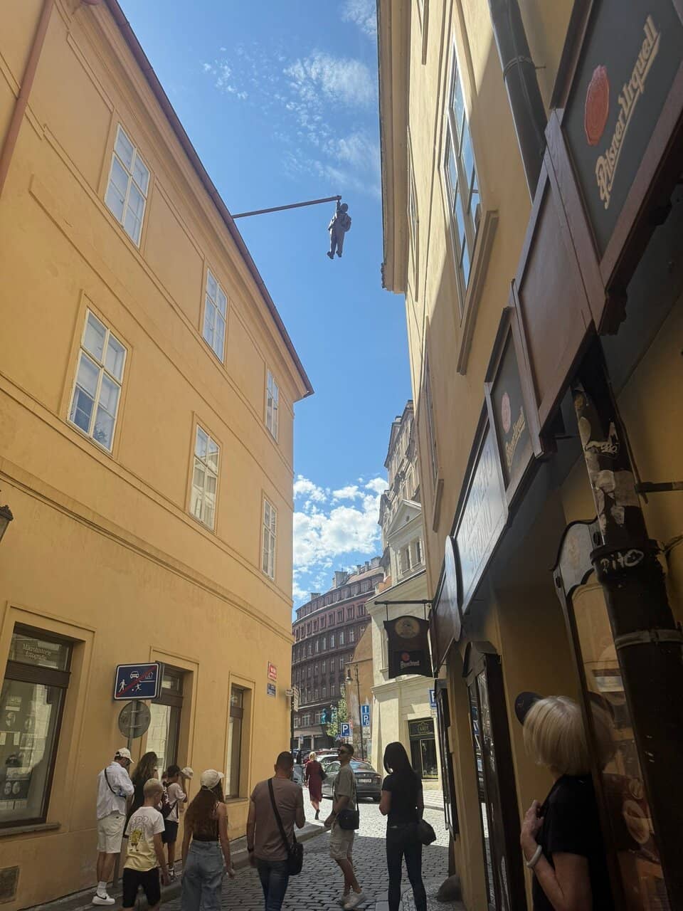 The Umbrella Man