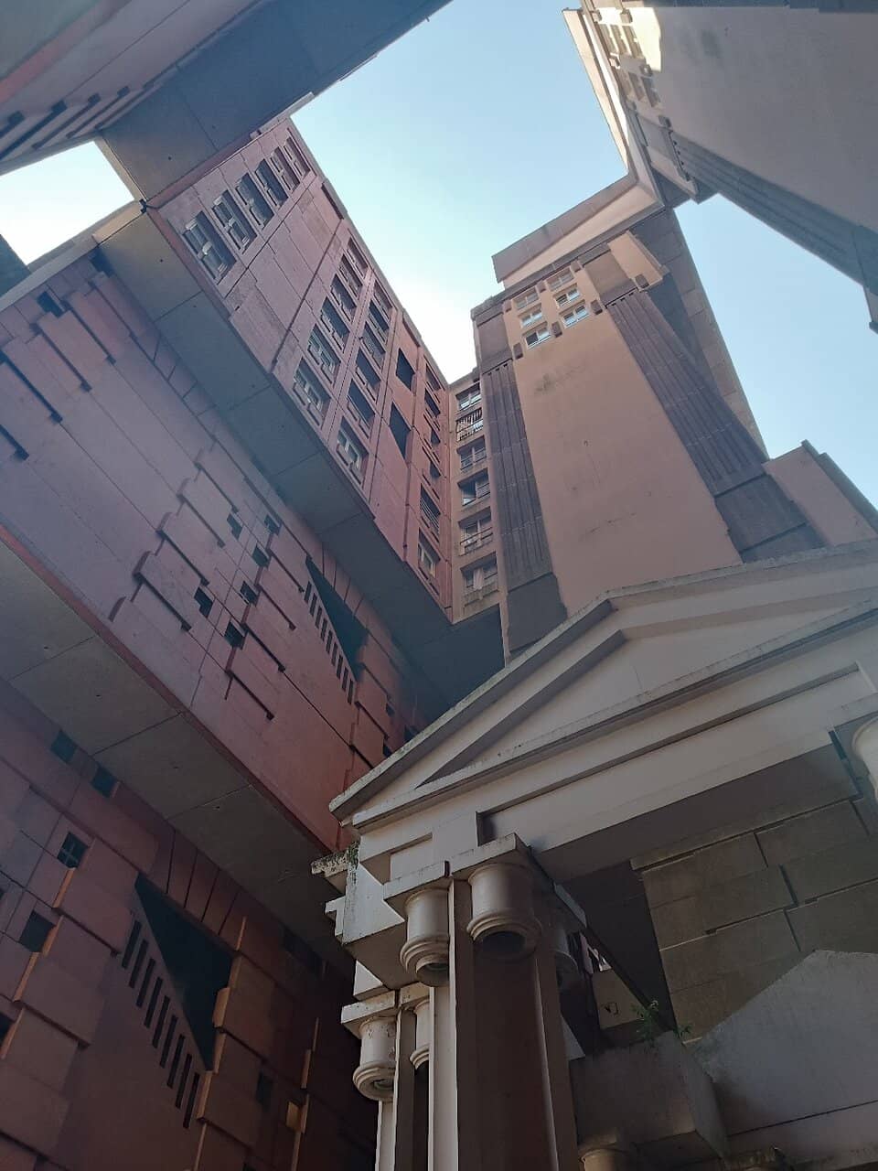 Residential Blocks
