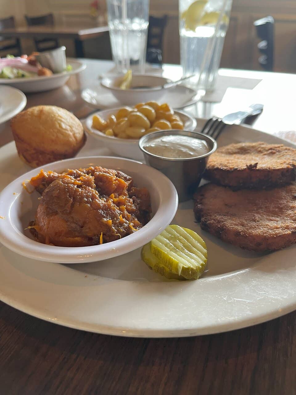 Classic Southern Comfort Food