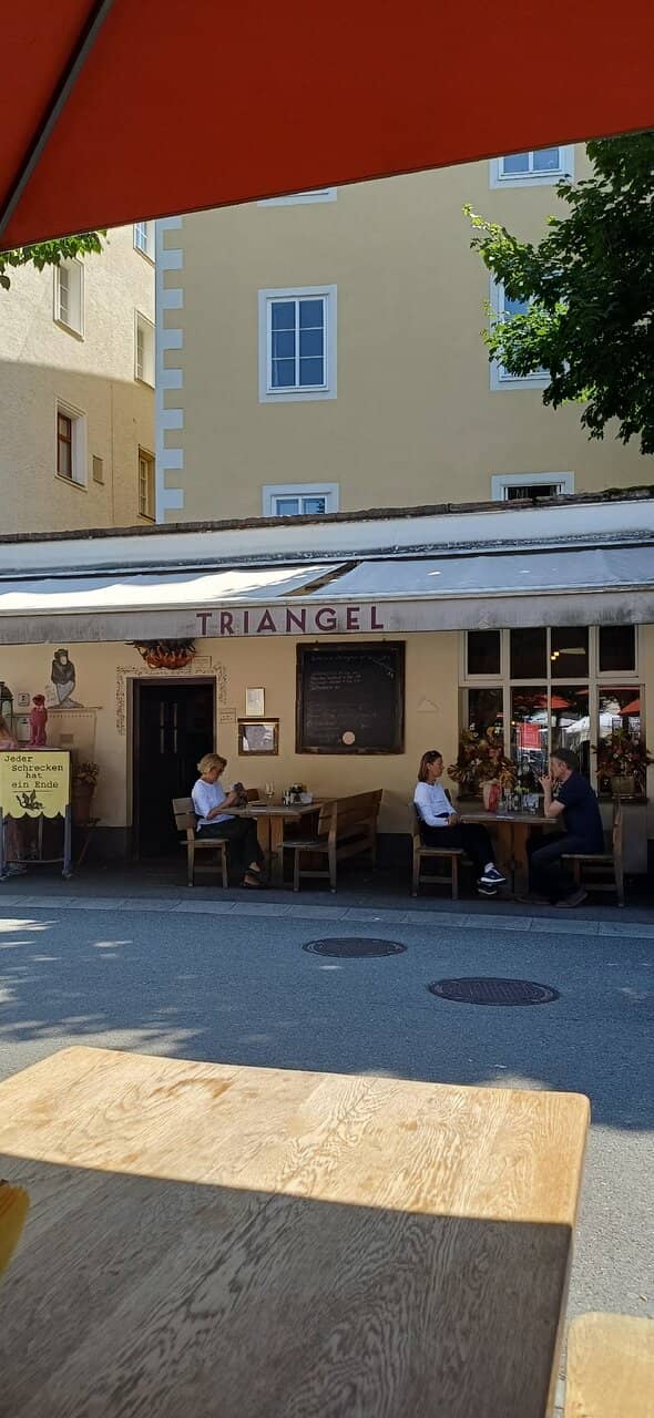 Vibrant Festival Atmosphere