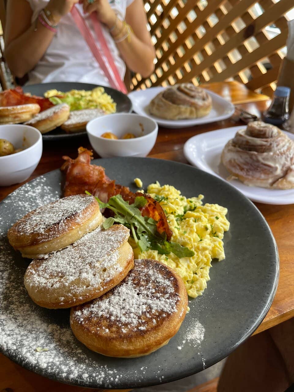 Delicious French-Style Pastries