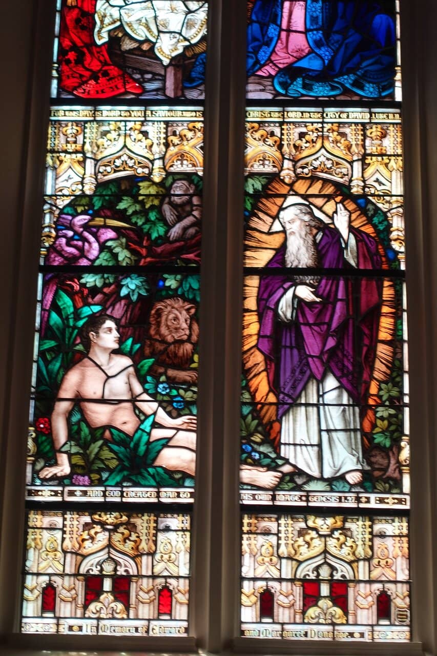 Historic Cemetery Adjacent