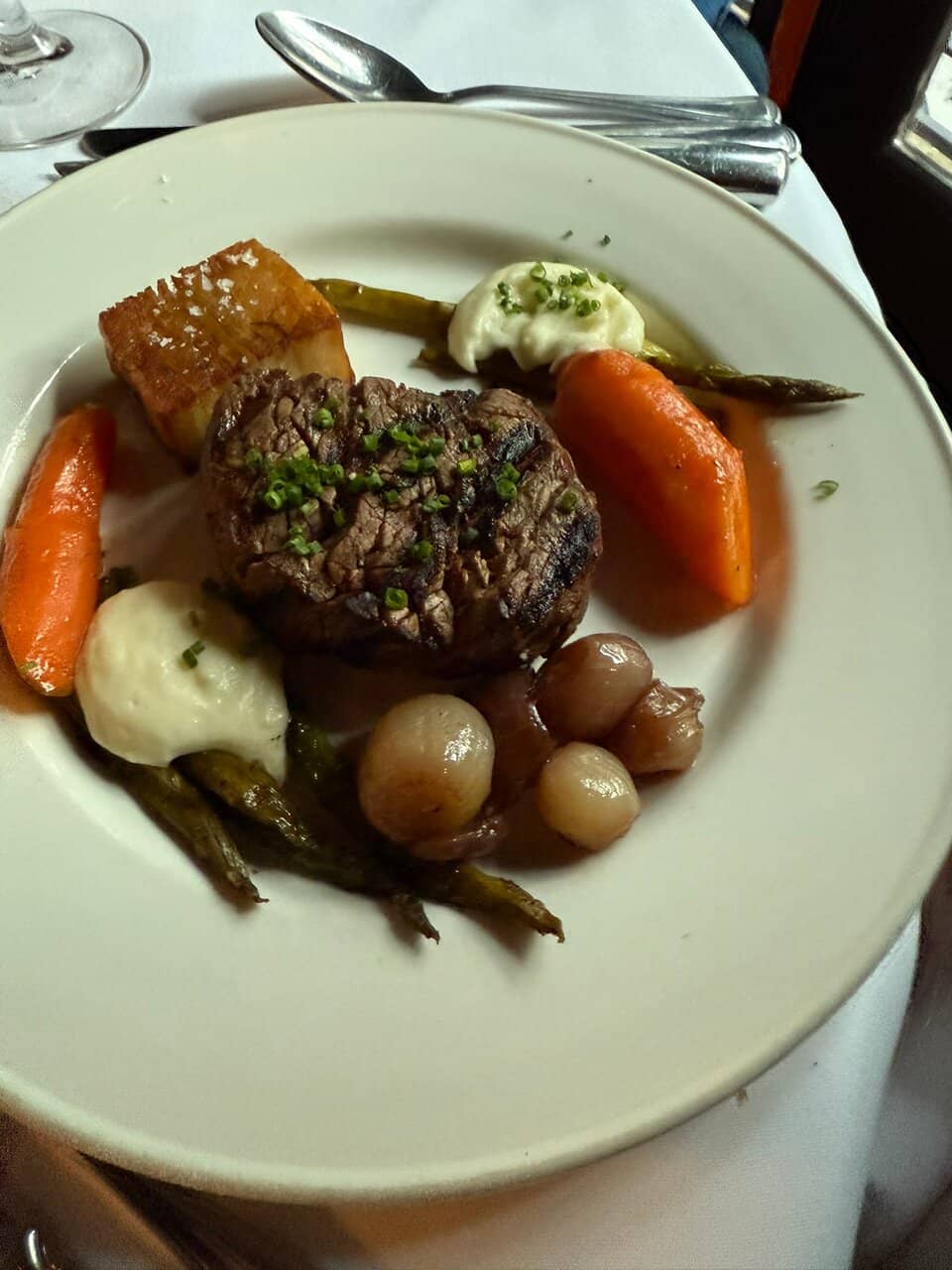 Historic Ambiance and Live Music