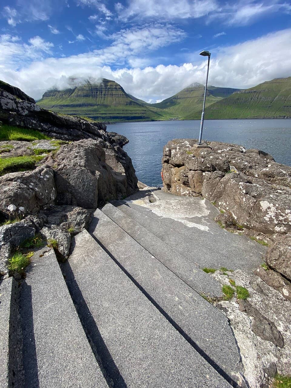 The Picturesque Village