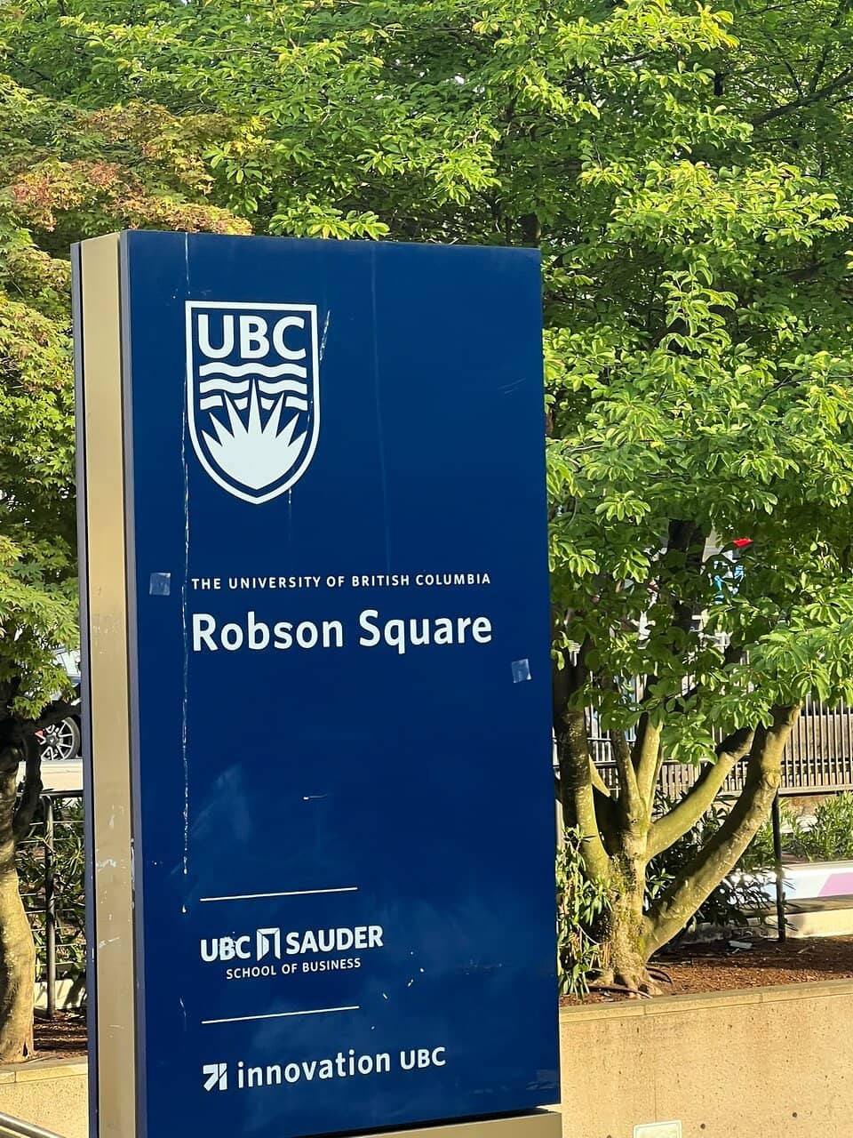 Robson Square Ice Rink