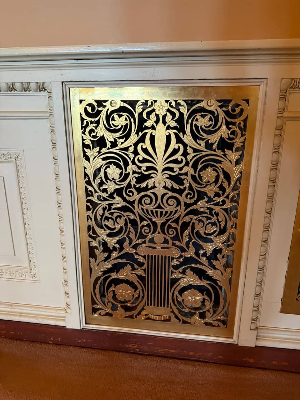 Picturesque Farm Landscape