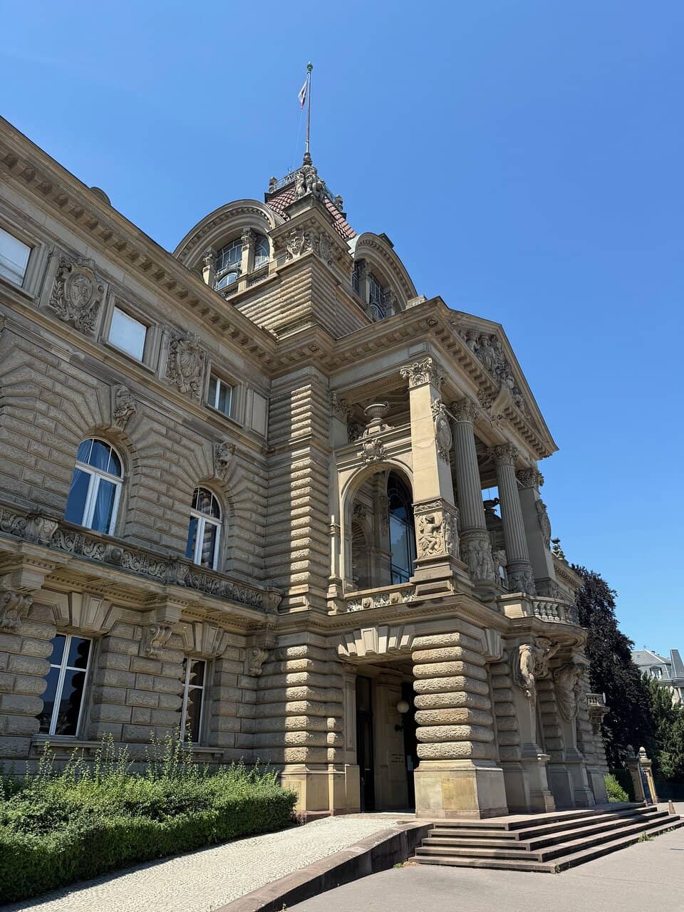 Palace Facade