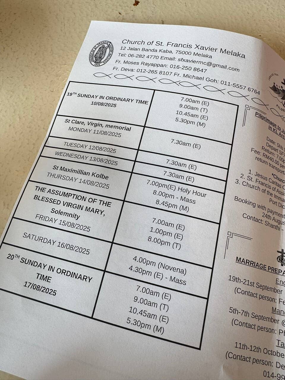 Stained Glass Windows