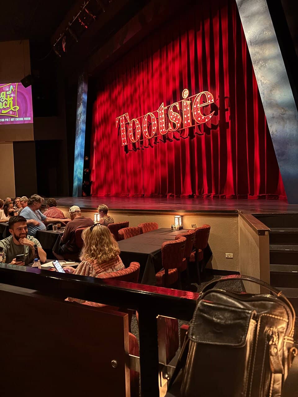 Dinner and a Show Experience