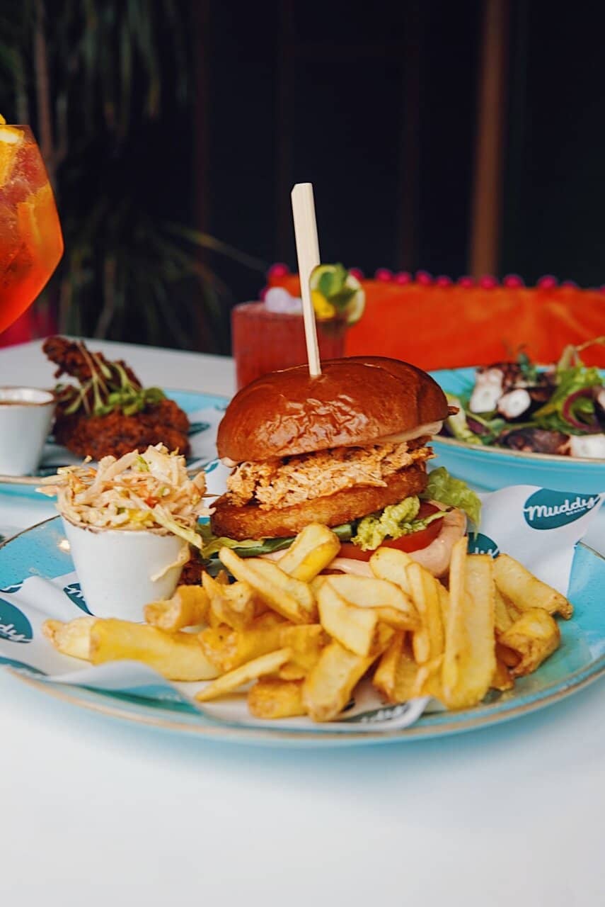 Innovative Vegetarian & Vegan Options