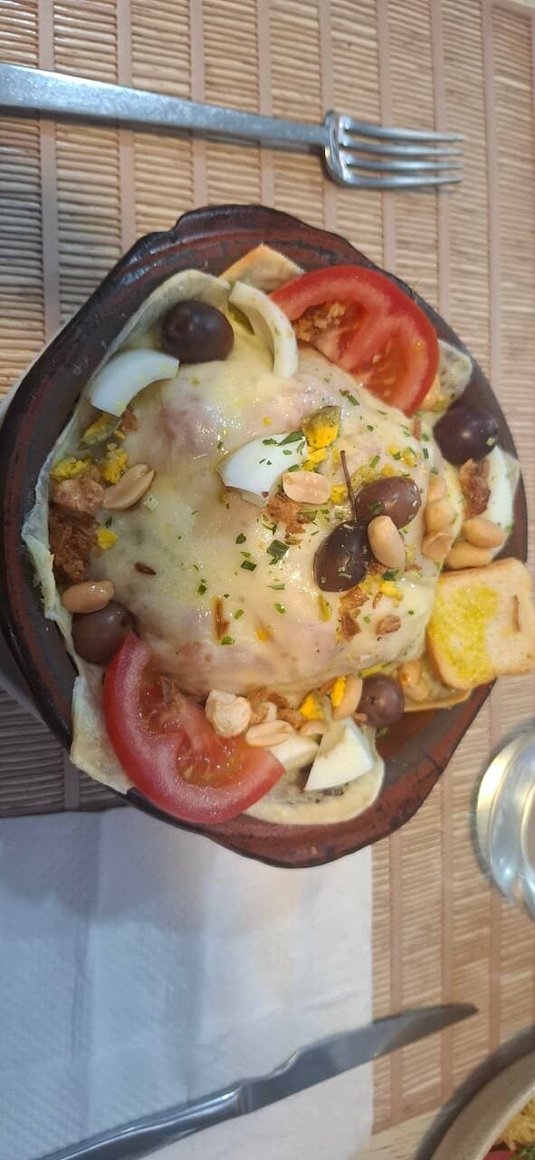 Unique Vegetarian Options