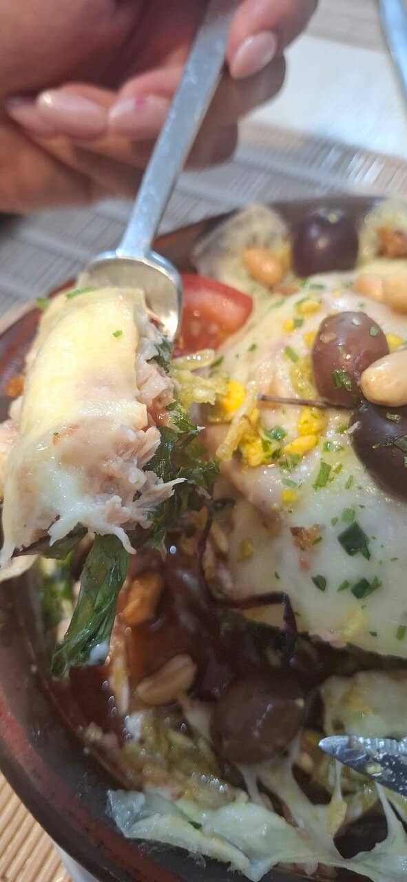 Signature Bacalhau Dishes