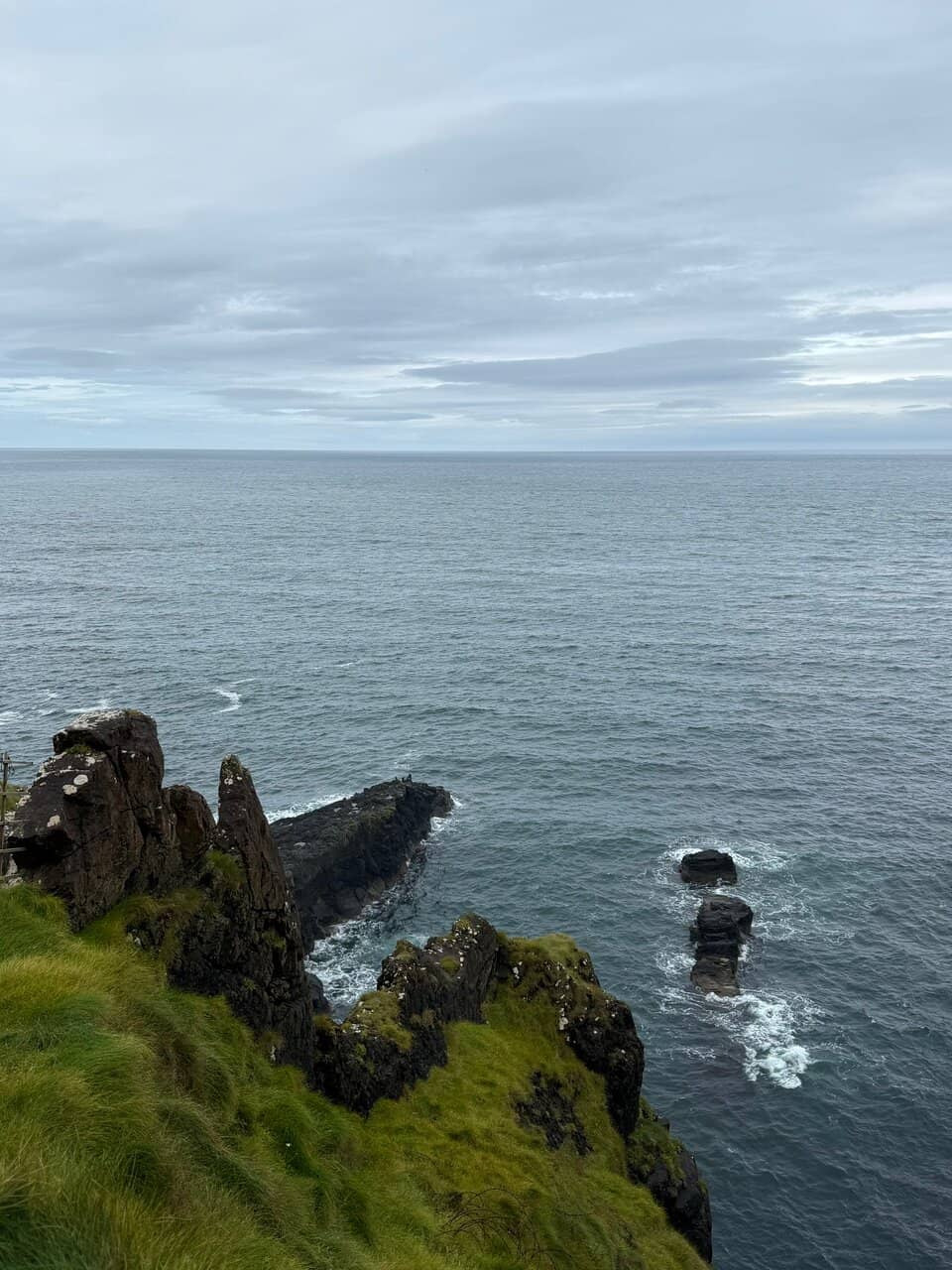 Coastal Cliff Walk