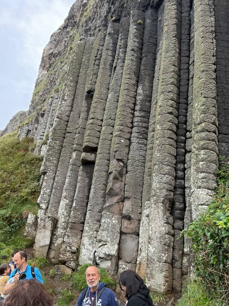 Dunseverick Rock Pools